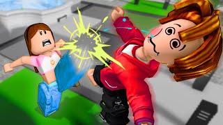 ROBLOX LIFE  The Difficult Girl  Roblox Animation [upl. by Hultin]