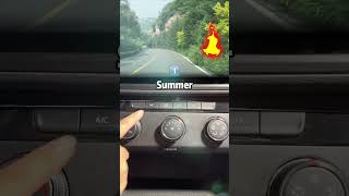 How to use air conditioner trending cars automobile bala tips [upl. by Pleasant]