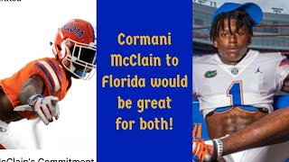 Cormani McClain to Florida as a walk would be good for both [upl. by Flowers]