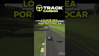 iRacing SimRacing Racing TrackCarbon ForYouPage [upl. by Lipkin]