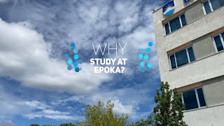 Why Study at EPOKA [upl. by Daffy663]