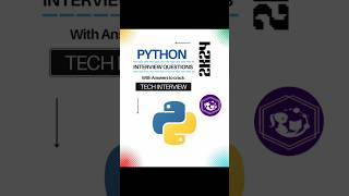 Python Interview Questions Tips ☝️  python pythonprogramming pythontutorial programming demon [upl. by Irb351]