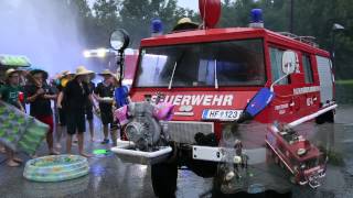 Feuerwehr Pöllau Cold Water Challenge 2014 HQ [upl. by Raman]