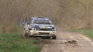 Rallye de Hannut 2017 [upl. by Occir]