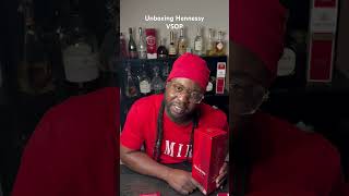 Liquor Lounge Unboxing Hennessy VSOP cognac tezztastin cocktail mainent comedy hennessy yak [upl. by Ivor]