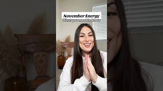 What you need to know about Novembers astrology ✨ shorts astrology [upl. by Felipa]