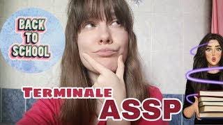 💛 Expérience  Mon année de terminale ASSP  Lauratatouille [upl. by Hadrian]