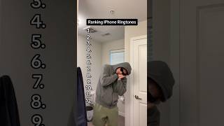 Ranking IPhone Ringtones ‼️📲 Insp by okcron [upl. by Ansela]