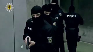 BFE der Bundespolizei  Imagefilm [upl. by Agnot7]