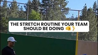 The Only Stretching WarmUp You Need To Do [upl. by Burnight906]