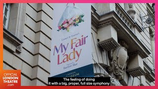 My Fair Lady and the English National Opera Orchestra [upl. by Cleave]