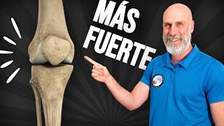 El MEJOR EJERCICIO para FORTALECER la RODILLA en ADULTOS MAYORES [upl. by Maude622]