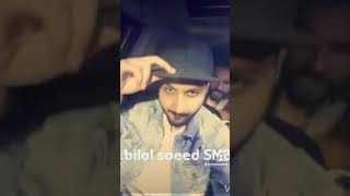 Bilal Saeed Reaction on 12Saal Barah Saal  song  BilalSaeed [upl. by Yhtommit]