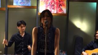 ARISU「EGOIST」オリジナル、本町橋maha、１５０６２７ [upl. by Ravid343]