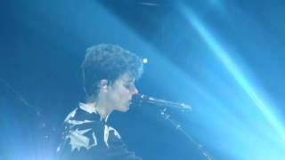 SHAWN MENDES  Mercy LIVE IN PARIS 24052017 [upl. by Luhey]