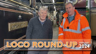 Loco RoundUp [upl. by Franza]