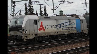 Bahnverkehr in Niedersachsen  311 [upl. by Annmaria610]