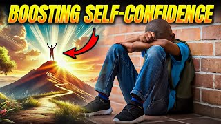 Transform Your Life Simple Steps to Improve SelfConfidence and SelfWorth [upl. by Soilisav]