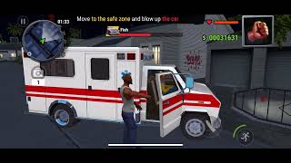 Gta Gangs town story  GTA voice city New update [upl. by Gibert791]