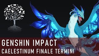 Genshin Impact  Caelestinum Finale Termini Orchestra [upl. by Sherilyn561]