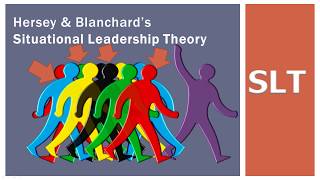 Hersey amp Blanchard Situational Leadership style SLT [upl. by Vachel]