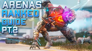 1 Ranked ARENA Guide 🎮 Tips and Tricks pt2  Apex Legends [upl. by Stanleigh174]