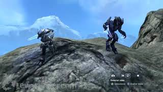 Fails de la Semana Leviathaner V6 Bloopers y Salvadas de Halo Reach [upl. by Carolin]