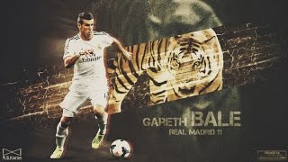 ⇨ Gareth Bale  Real Madrid  Skills Goals Assists  201415  1080p [upl. by Syah]