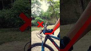 Best Cycling Tips 😱 Wait for End  cycle shorts tutorial [upl. by Iur]