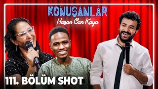 Konuşanlar 111 Bölüm Shot  YENİ SEZON [upl. by Marcin]