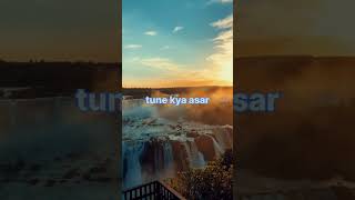 Ye tune kya kiya lyrics song songstatus songlyrics yetunekyakiya [upl. by Attennot369]