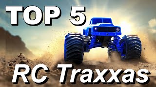 Top 5 Best Traxxas RC Cars for Beginners 2024 [upl. by Palestine458]