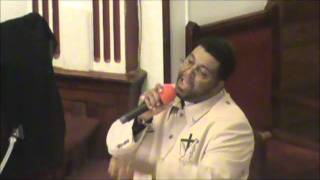 Ebenezer Missionary Baptist Church Decatur Il Pastor Johnny D McClendon [upl. by Tatia]