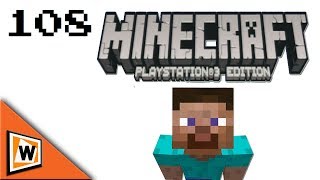 Lets Play Minecraft  PS3 HD 108 Wir bauen am Farmhaus [upl. by Sigvard]