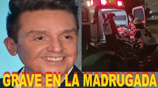 urgente DANIEL BISOGNO se puso MAL en su CASA [upl. by Atsahs628]