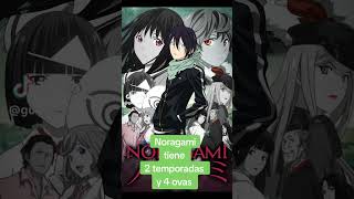 Animes 10 de 10 Parte 34 Noragami noragami anime animeshorts animeedit isekai noragamiedits [upl. by Attiuqaj]