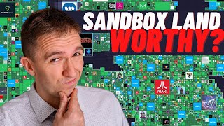 SANDBOX LAND 3 Things to Know before Buying Sandbox Land [upl. by Stoffel]