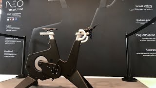 Tacx Neo Smart Bike Concept  My Thoughts [upl. by Einnaej]