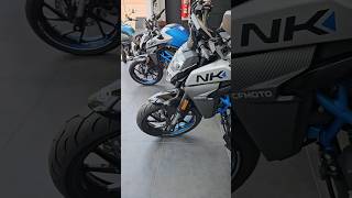 CFMOTO 300NK [upl. by Hillell]