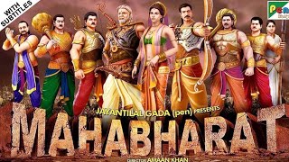 Mahabharat full movieCartoon Mahabharat [upl. by Lahcsap]