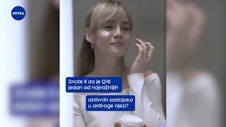 NIVEA Q10 AntiWrinkle Power protiv bora [upl. by Gershon]