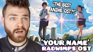 First Time Reacting to YOUR NAME Anime  RADWIMPS quotZen Zen Zensequot  New Anime Fan [upl. by Kuhlman]