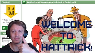 6 starter tips for hattrickorg  2023  REMADE [upl. by Barbey]