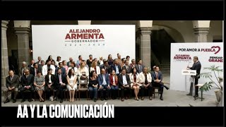 AA y la comunicación  septiembre 1 2024 [upl. by Gilbye]