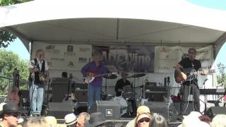 The Sun Kings 1st Set from the 2014 Walnut Creek Art and Wine Festival [upl. by Eicram761]