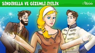 Külkedisi  Sindirella  ve Gizemli İyilik ✨💖  Adisebaba Masallar [upl. by Eylk]