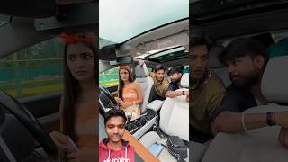 popat bnana koi inse sikhe 😂 shorts comedy funny automobile prank bobbyprankster [upl. by Ariday876]