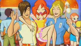 Winx Club  Season 4  Thats When I Love You [upl. by Adilen]