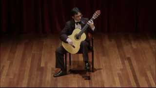 Emilio PujolEl Abejorro  Luis Alejandro García Guitar [upl. by Najar]