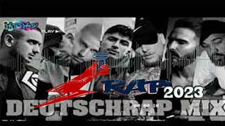 Deutschrap 2023 Playlist 🔥Aktuelle Rap Charts 2023 🔥DeutschrapMix 2023 Vx2 [upl. by Valdas387]